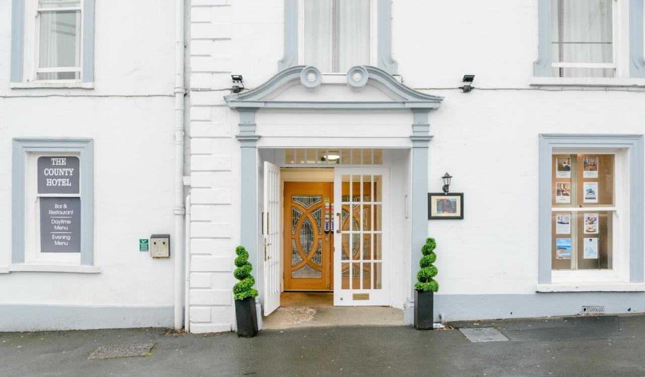 The Lakeland Kendal Hotel, Sure Hotel Collection By Best Western Exteriör bild