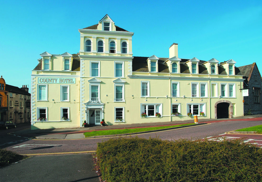 The Lakeland Kendal Hotel, Sure Hotel Collection By Best Western Exteriör bild