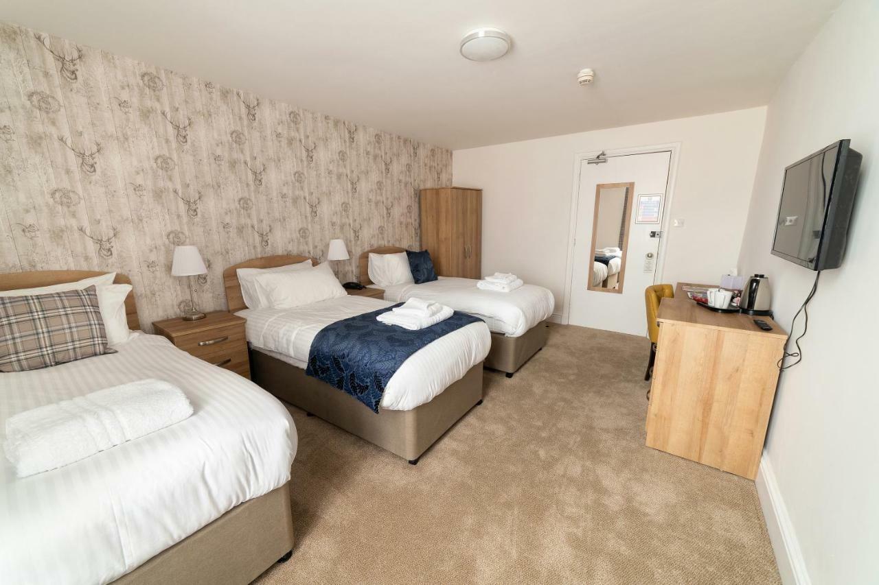 The Lakeland Kendal Hotel, Sure Hotel Collection By Best Western Exteriör bild