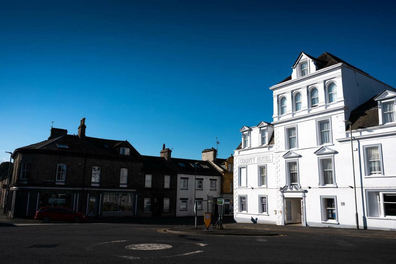 The Lakeland Kendal Hotel, Sure Hotel Collection By Best Western Exteriör bild